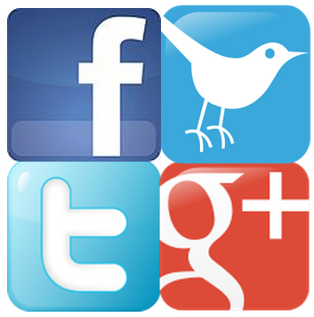 Social media keywords