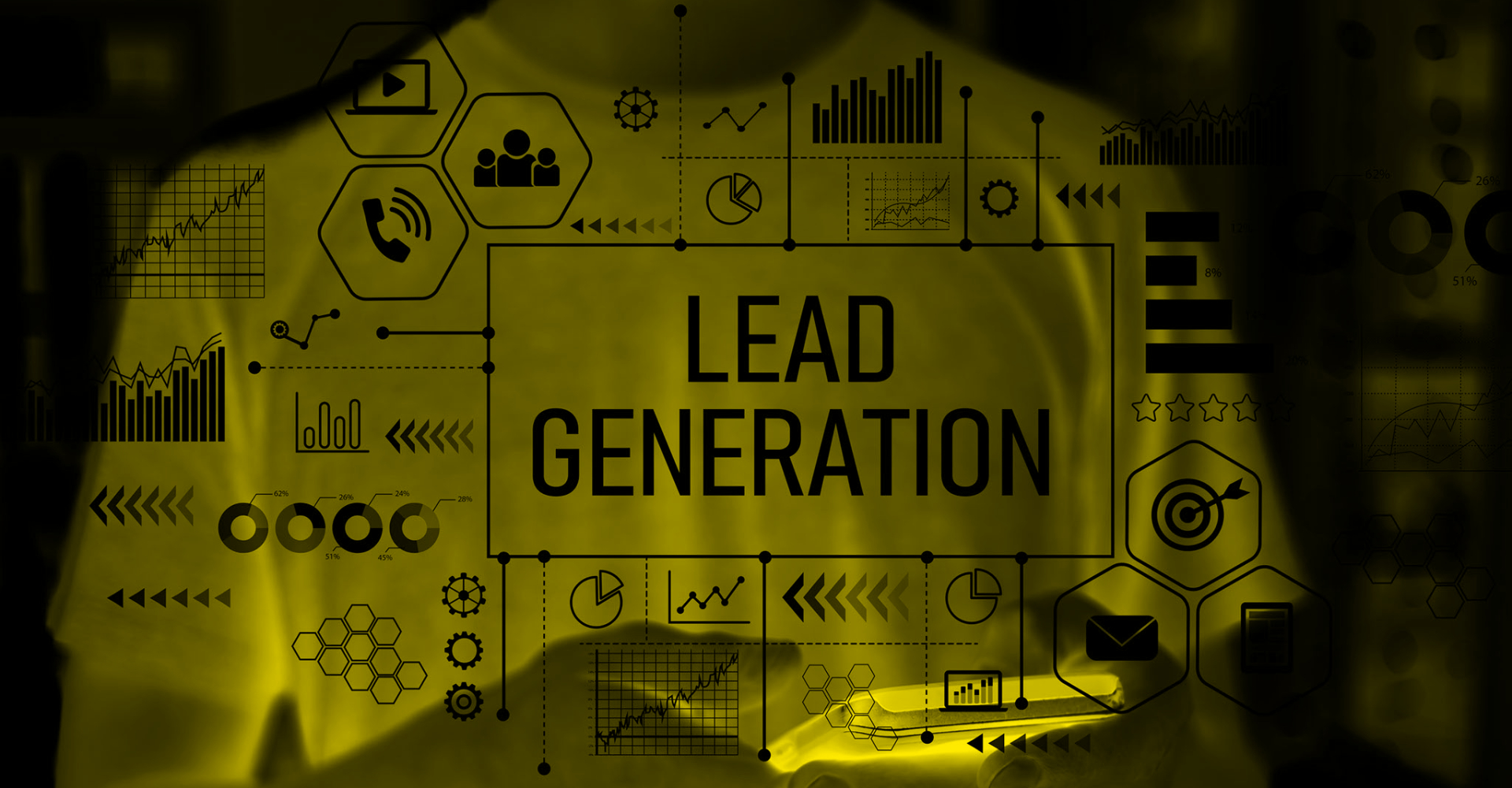 Unlocking the Secret to Lead Generation - Success, Tips, and Strategies for Growing your Business