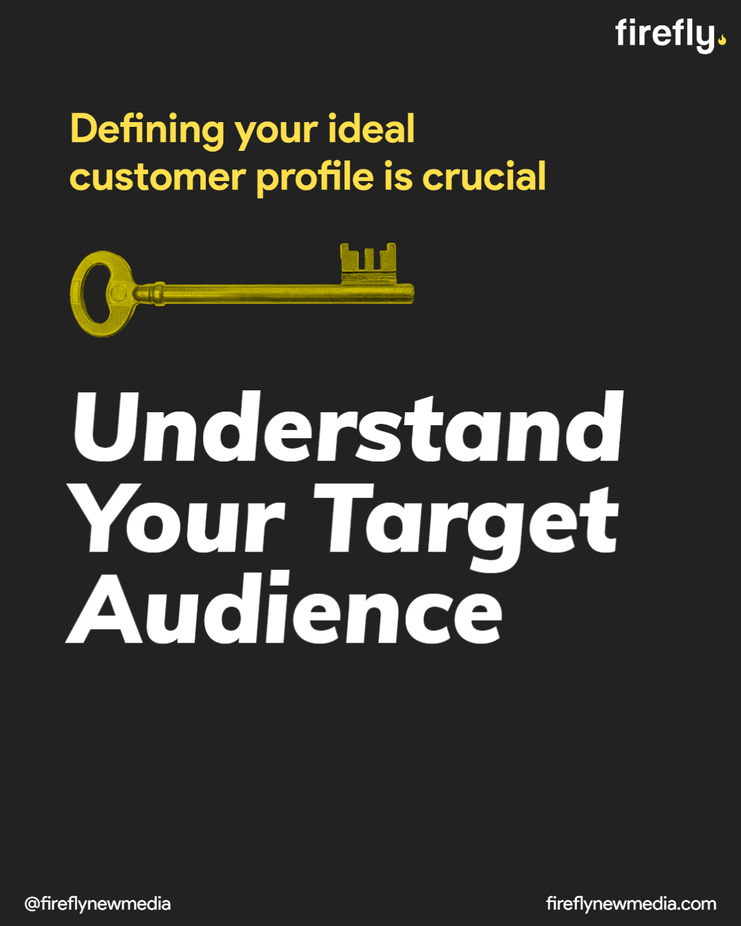 Understand your target audience: Convert visitors into leads