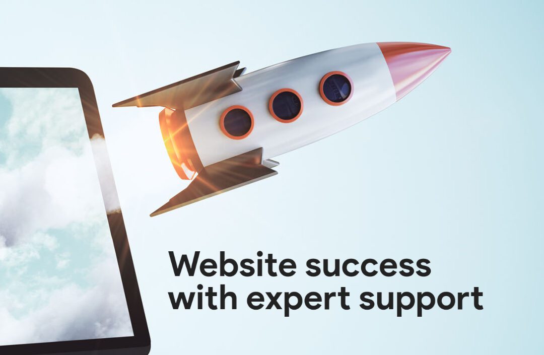 Reliable wordpress website support for success