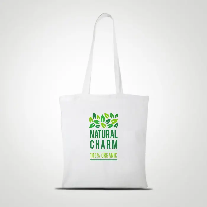 Customised Tote Bag, artfully produced by Firefly UK.